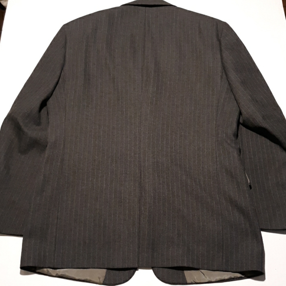 ⬇️$25 Highland Park blazer mens 46L - Picture 6 of 7